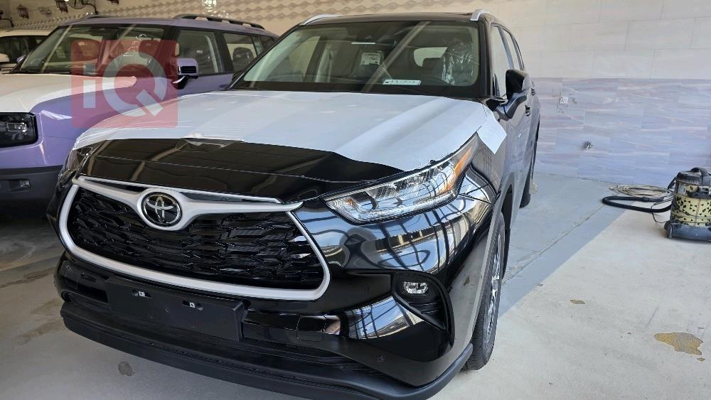 تويوتا هايلاندر